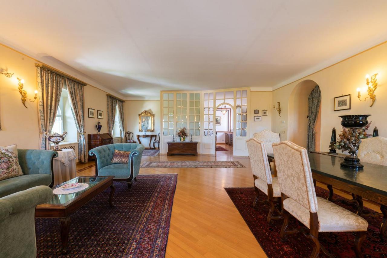 Castello Di Spessa - Residenze D'Epoca Hotel Capriva del Friuli Luaran gambar