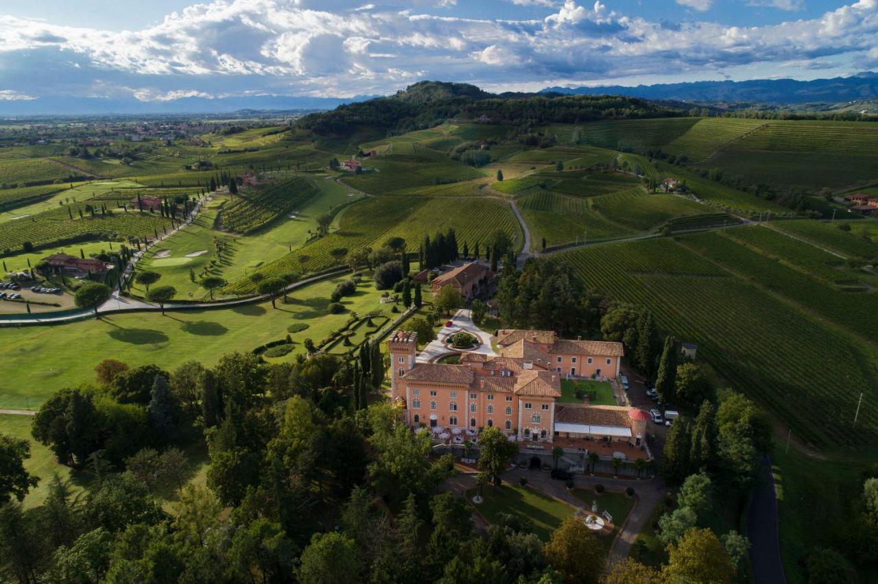 Castello Di Spessa - Residenze D'Epoca Hotel Capriva del Friuli Luaran gambar