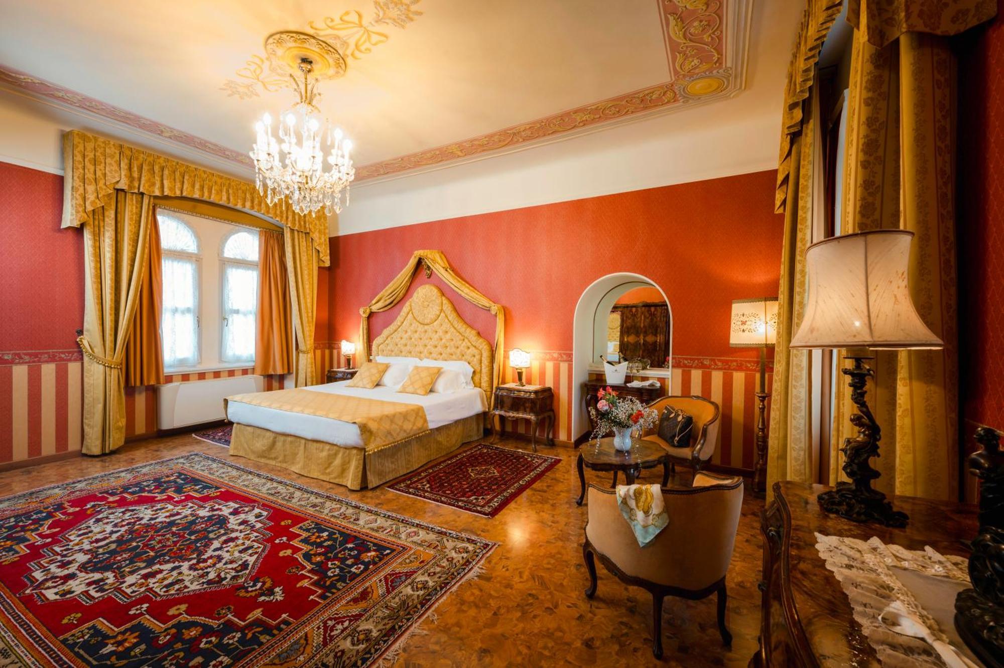 Castello Di Spessa - Residenze D'Epoca Hotel Capriva del Friuli Luaran gambar
