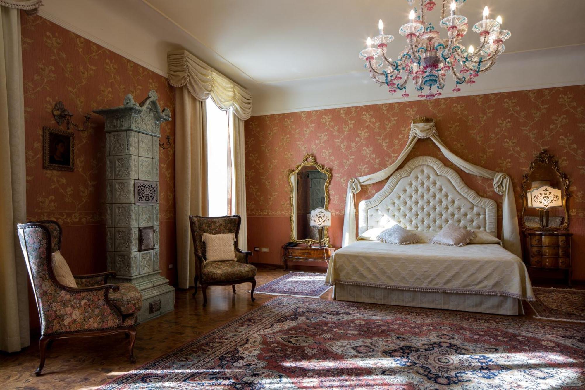 Castello Di Spessa - Residenze D'Epoca Hotel Capriva del Friuli Luaran gambar
