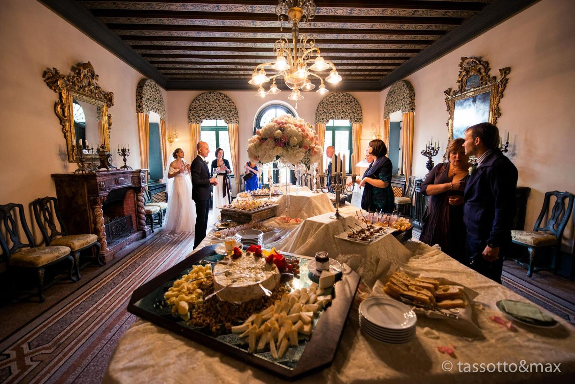 Castello Di Spessa - Residenze D'Epoca Hotel Capriva del Friuli Luaran gambar
