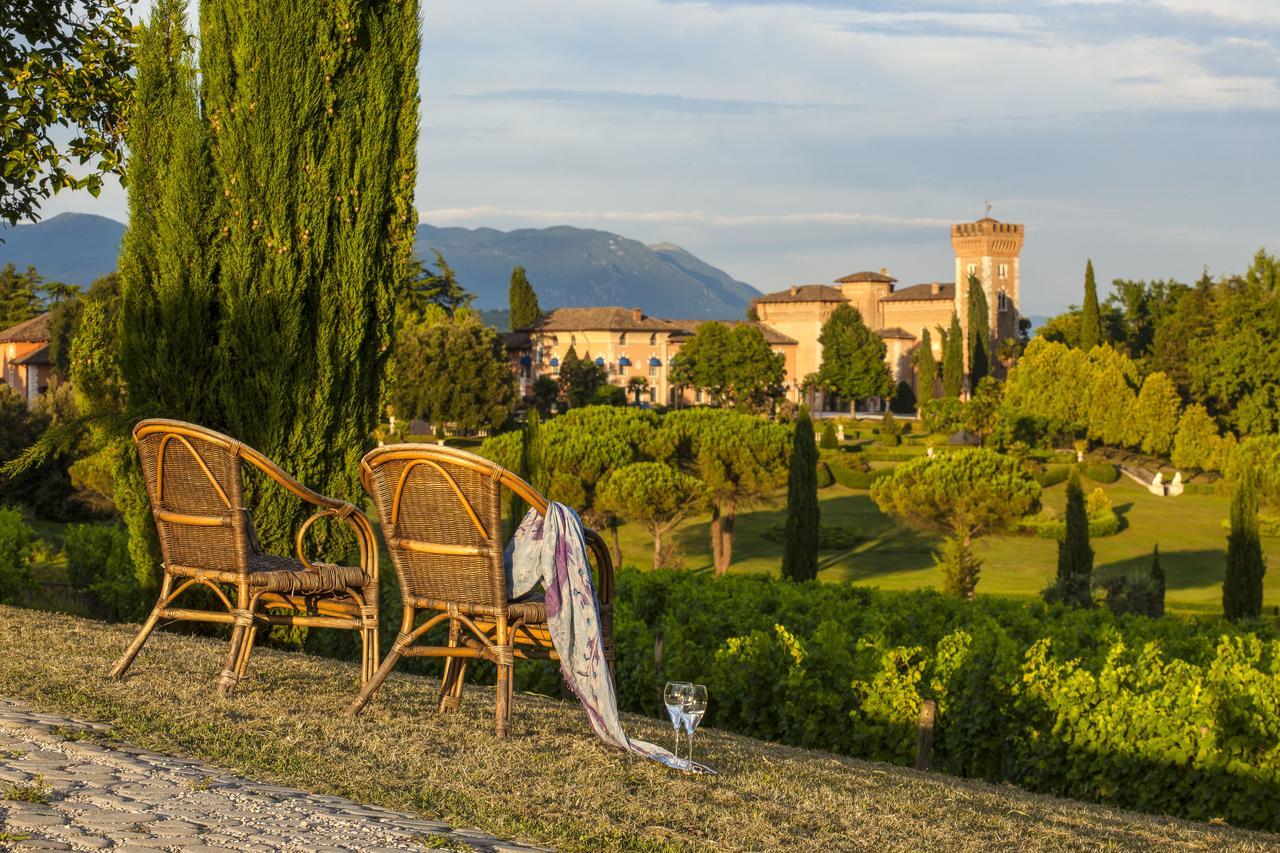 Castello Di Spessa - Residenze D'Epoca Hotel Capriva del Friuli Luaran gambar