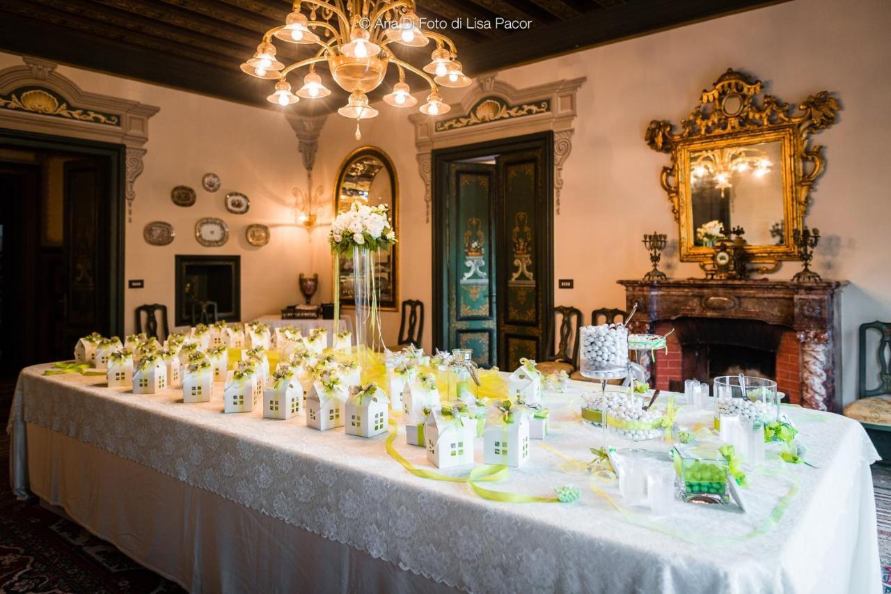 Castello Di Spessa - Residenze D'Epoca Hotel Capriva del Friuli Luaran gambar