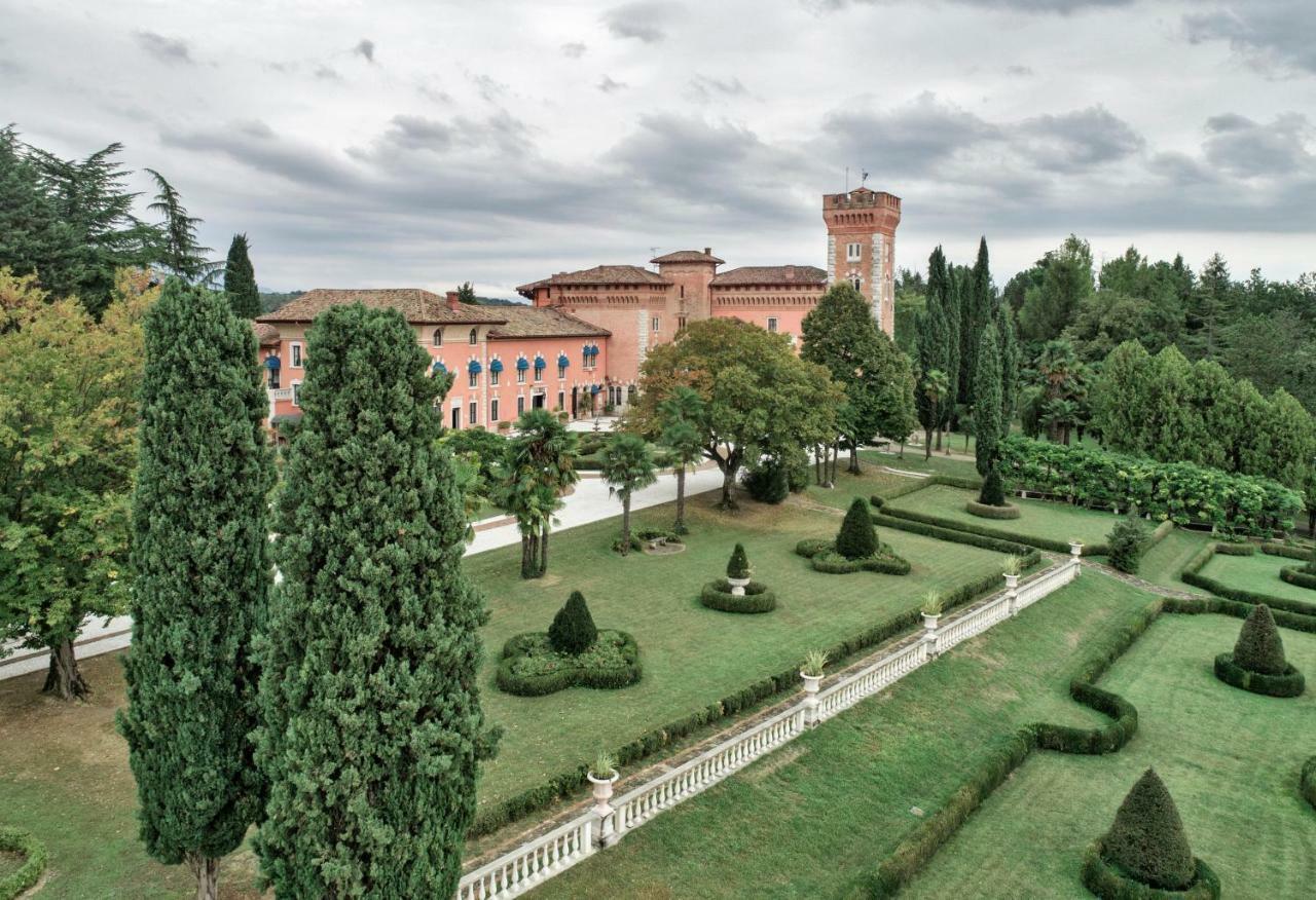 Castello Di Spessa - Residenze D'Epoca Hotel Capriva del Friuli Luaran gambar