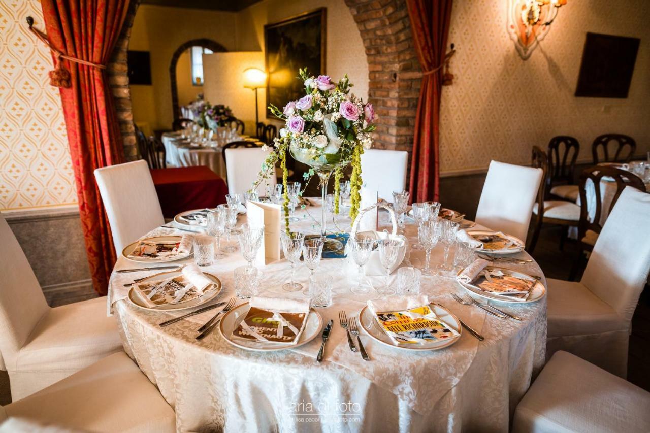 Castello Di Spessa - Residenze D'Epoca Hotel Capriva del Friuli Luaran gambar