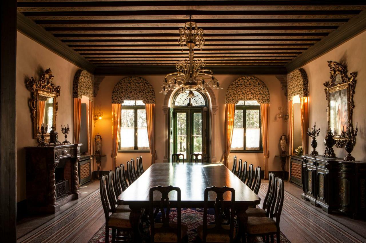 Castello Di Spessa - Residenze D'Epoca Hotel Capriva del Friuli Luaran gambar