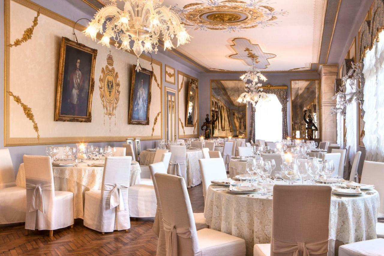 Castello Di Spessa - Residenze D'Epoca Hotel Capriva del Friuli Luaran gambar